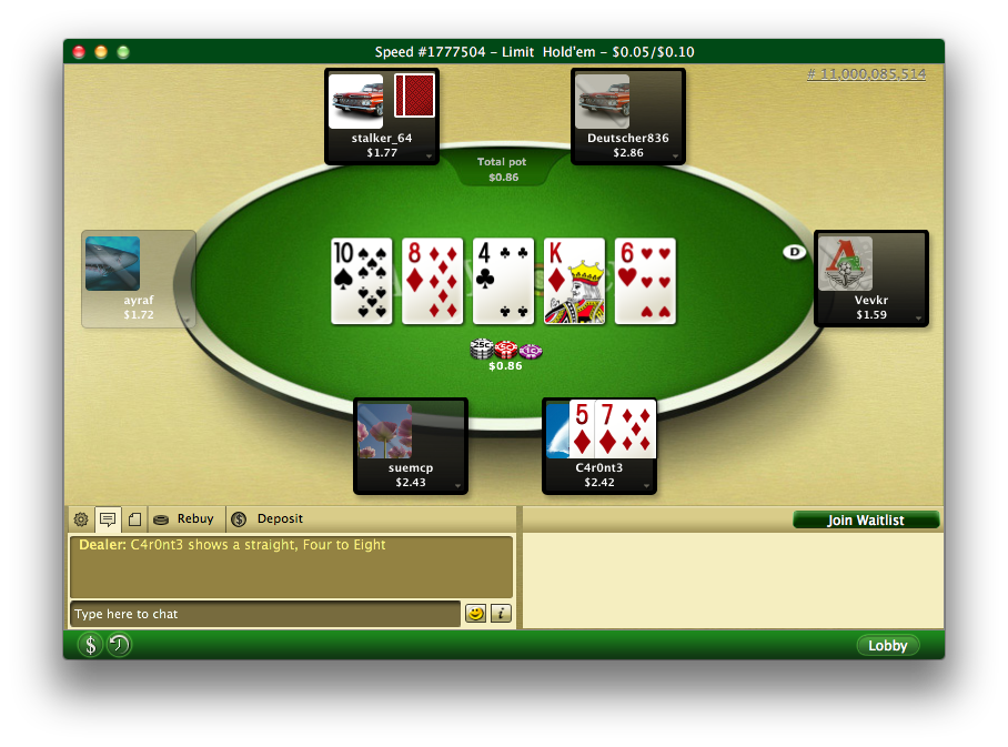 Basic Table