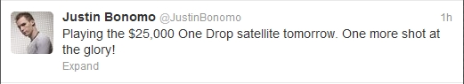 Bonomův tweet bonomo tweet