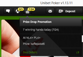 Unibet Prize Drop Unibet Prize Drop icon