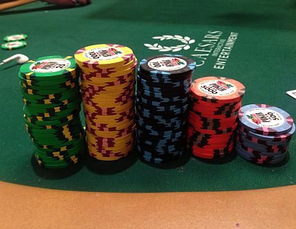 WSOP Main Event