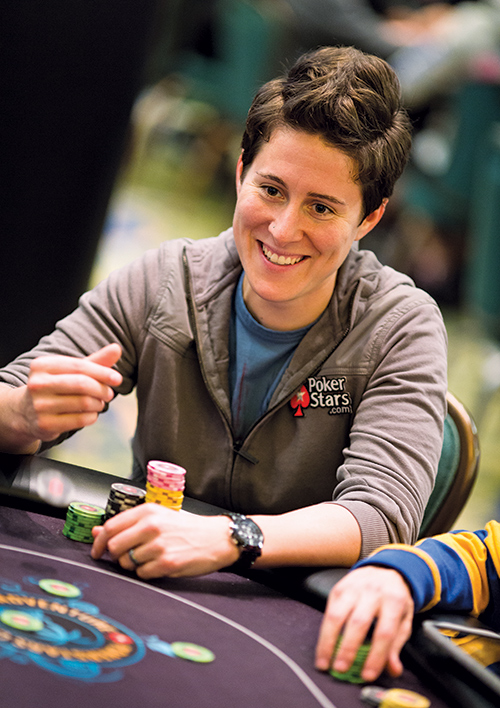 vanessa selbst