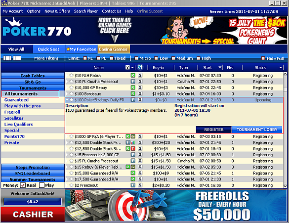Poker770
