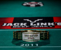 WSOP bracelet
