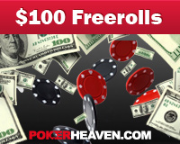 $100 freerolls
