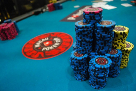 Macau poker