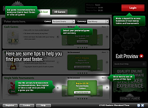New Lobby
