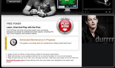 Full Tilt Poker