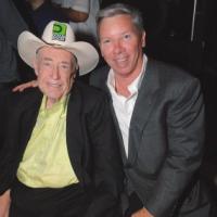 Mike Sexton and Doyle Brunson