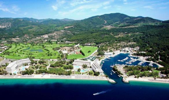 porto carras grand resort