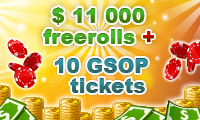 bwin freerolls and gsop tickets