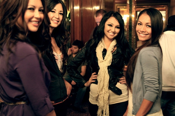 royal flush girls