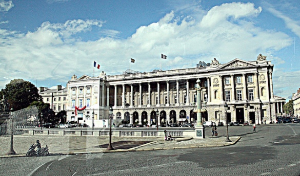 french building