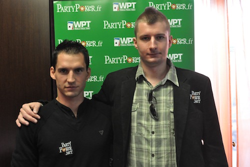 partypoker qualifiers