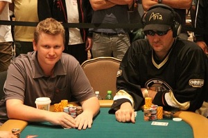 Ben Lamb Phil Hellmuth