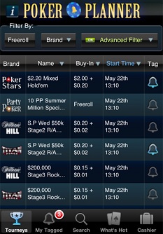 Poker Planner