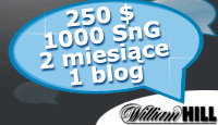 SnG Grind na William Hill SnG Grind na William Hill