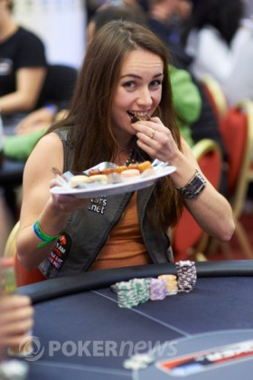 Liv Boeree