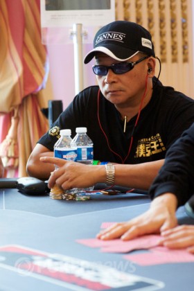 Johnny Chan