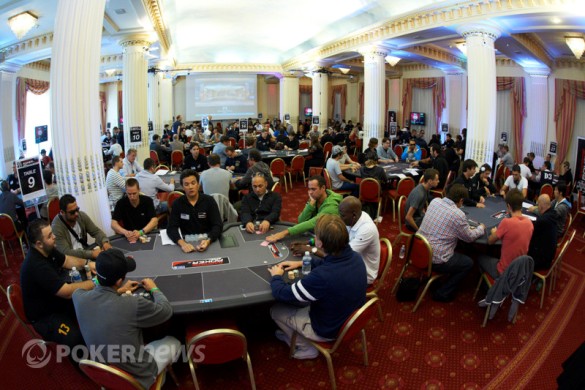 tournament room