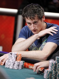 Eoghan O'Dea will be hoping to call upon the luck of the Irish