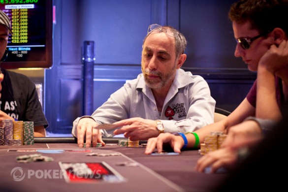 barry greenstein