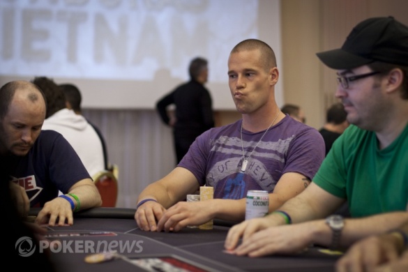 patrik antonius