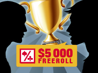 Betfair $5k freeroll