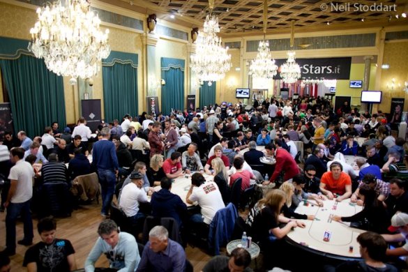 tournament room