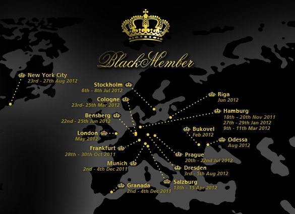 Black Member
