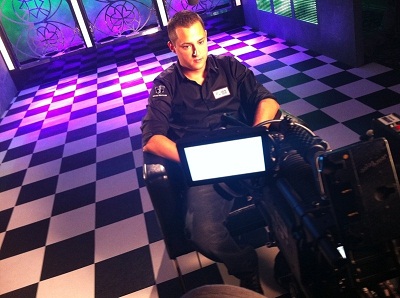 Giannetti Interviewed Giannetti Interviewed