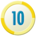 10 kick