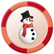 Snowmen Kick