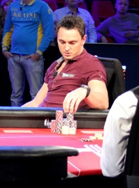 sam trickett
