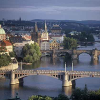 prague
