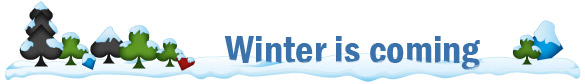 Winter Promos