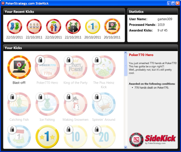 SideKick ss