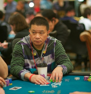 johnny chan