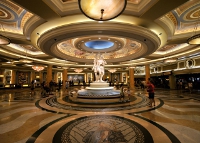 Caesars Lobby