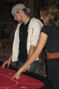 bryan and wife
