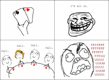 rage