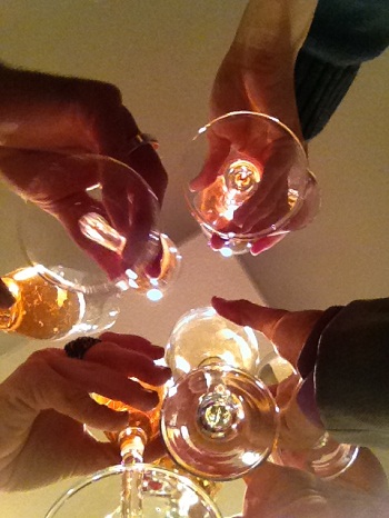 NYE Cheers NYE Cheers