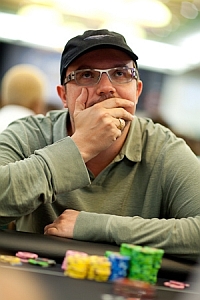 Day 1A Chip Leader, Alexey Repik