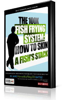 fish frying