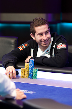 Jonathan Duhamel, crusher of the 2012 PCA