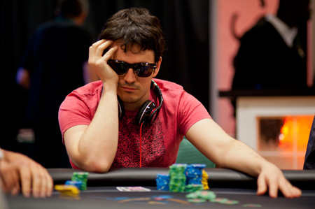 Isaac Haxton at PCA 2012