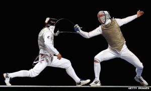 jamie kenber fencing