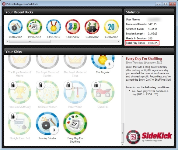 The new PokerStrategy.com SideKick