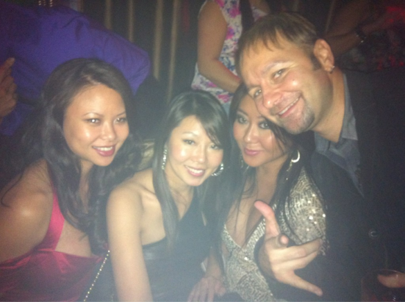 Daniel Negreanu i Maria Ho