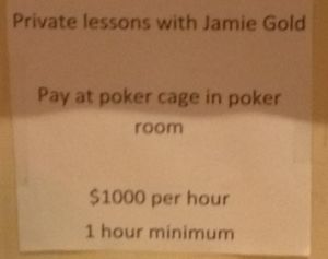 jamie gold ad