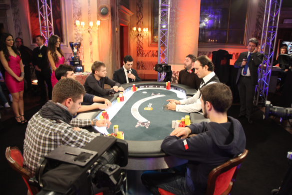 WPT Venice
